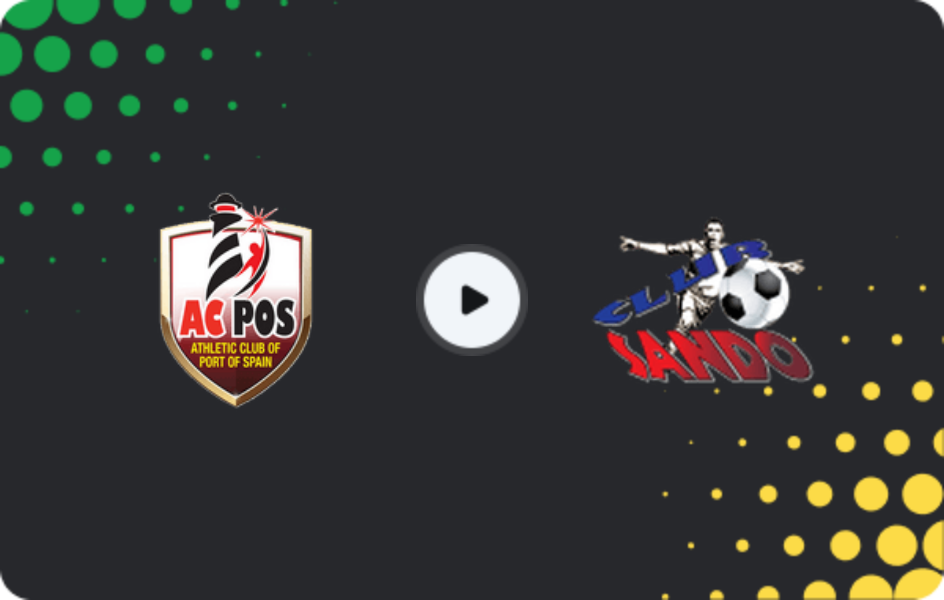 Where to watch Ath — Club Sando, Pro League, 01.02.2026