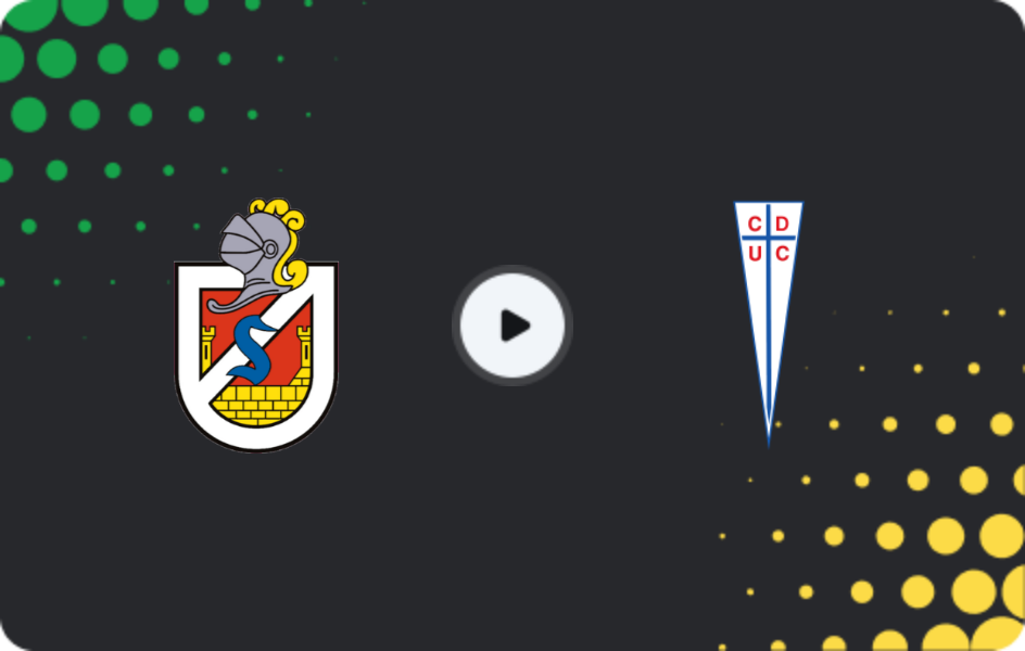 Where to watch Deportes La Serena — Universidad Católica, Primera División, 01.02.2026