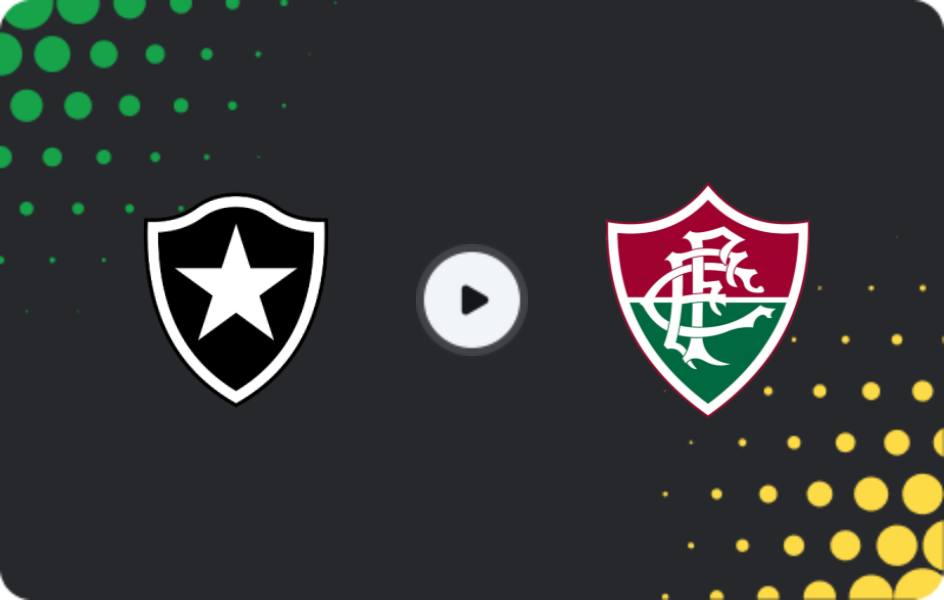 Where to watch Botafogo — Fluminense, Carioca 1, 02.02.2026