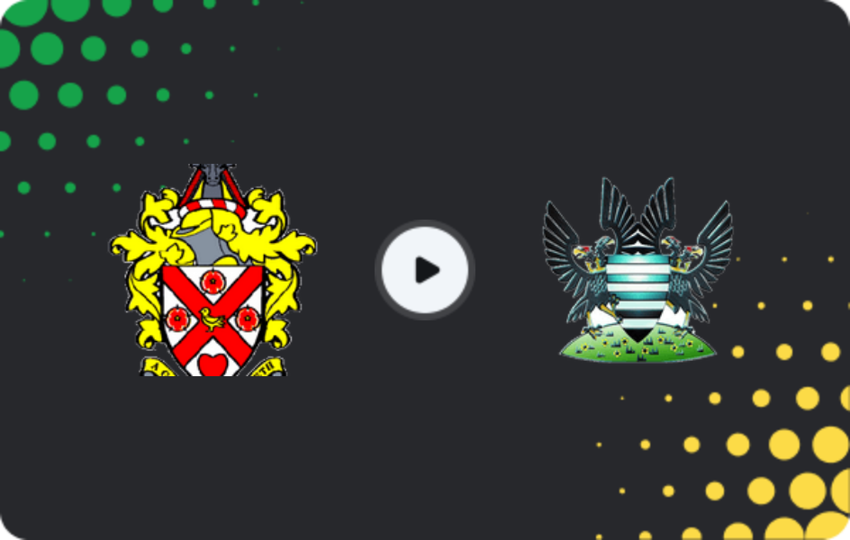 Where to watch AFC Hornchurch — Salisbury, National League - South, 03.02.2026