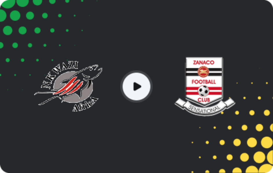 Where to watch Nkwazi — Zanaco, Super League, 04.02.2026