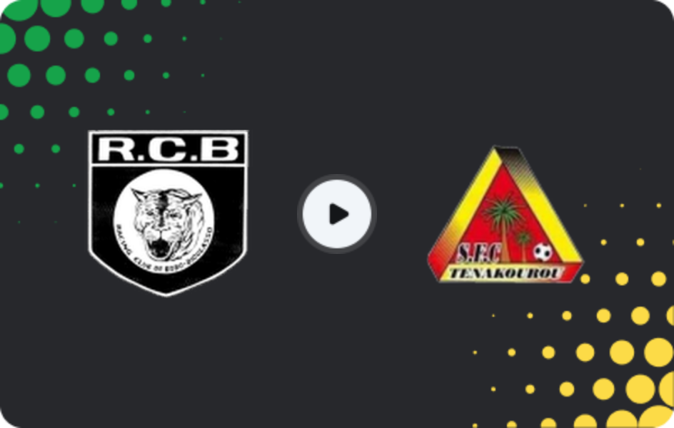 Where to watch RC Bobo-Dioulasso — Sporting Cascades, Ligue 1, 05.02.2026