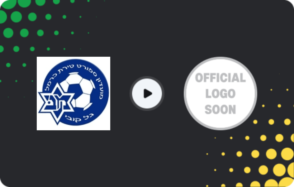 Where to watch Hapoel Tirat HaCarmel — Tzeirey Tamra, Liga Alef, 06.02.2026