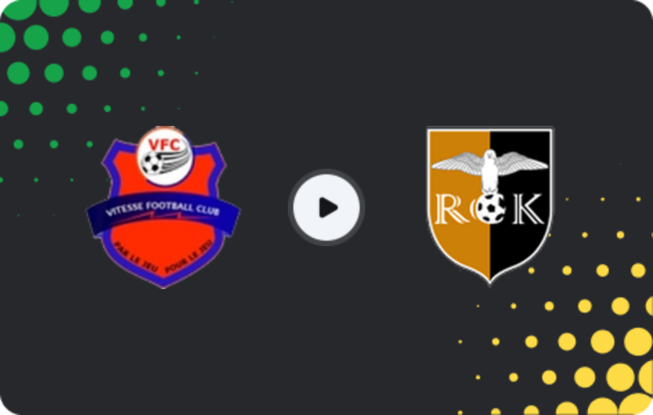 Where to watch Vitesse — RCK, Ligue 1, 06.02.2026