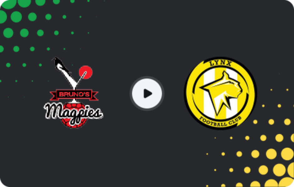 Where to watch Magpies — Lynx, Premier Division, 06.02.2026