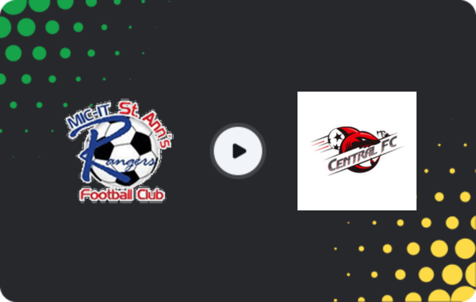 Where to watch La Horquetta Rangers — Central, Pro League, 07.02.2026