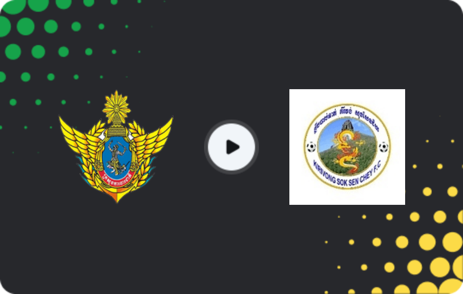 Where to watch National Defense — Kirivong Sok Sen Chey, Premier League, 07.02.2026