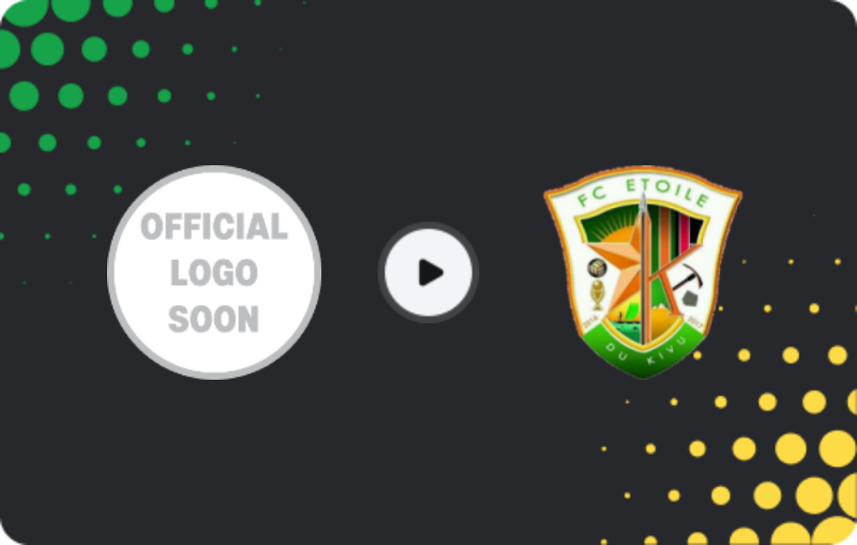 Where to watch Bukavu Dawa — Etoile de Kivu, Ligue 1, 07.02.2026