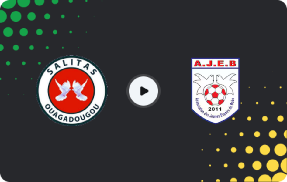 Where to watch Salitas — AJEB, Ligue 1, 07.02.2026