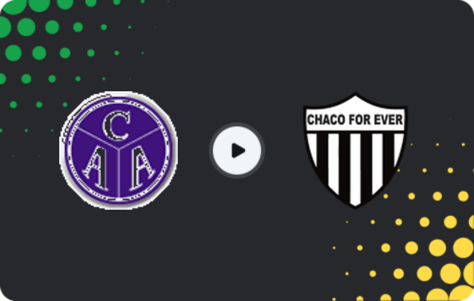 Where to watch Acassuso — Chaco For Ever, Primera Nacional, 07.02.2026