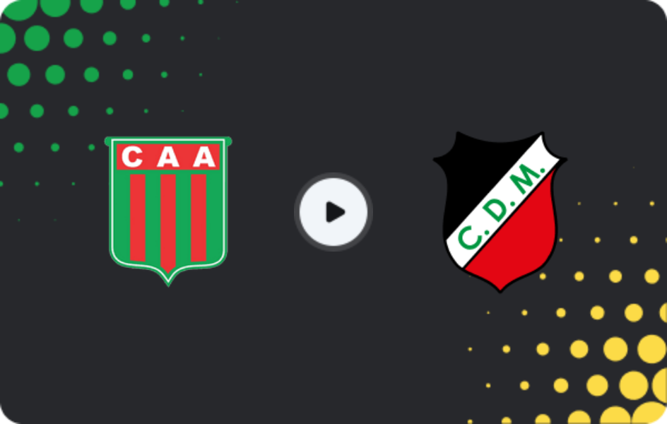 Where to watch Agropecuario — Deportivo Maipu, Primera Nacional, 07.02.2026