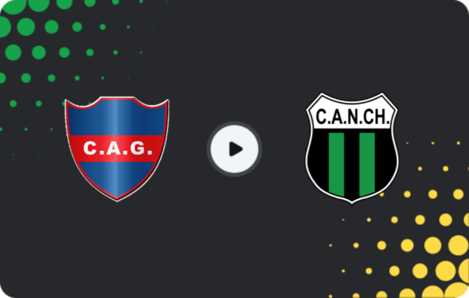 Where to watch Club Atlético Güemes — Nueva Chicago, Primera Nacional, 07.02.2026