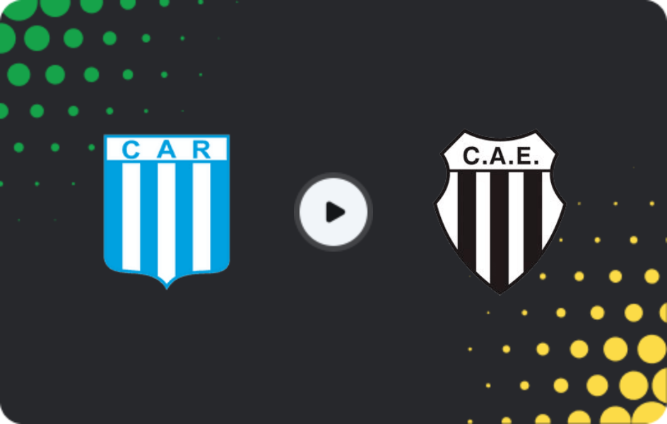 Where to watch Racing Cordoba — CA Estudiantes, Primera Nacional, 07.02.2026