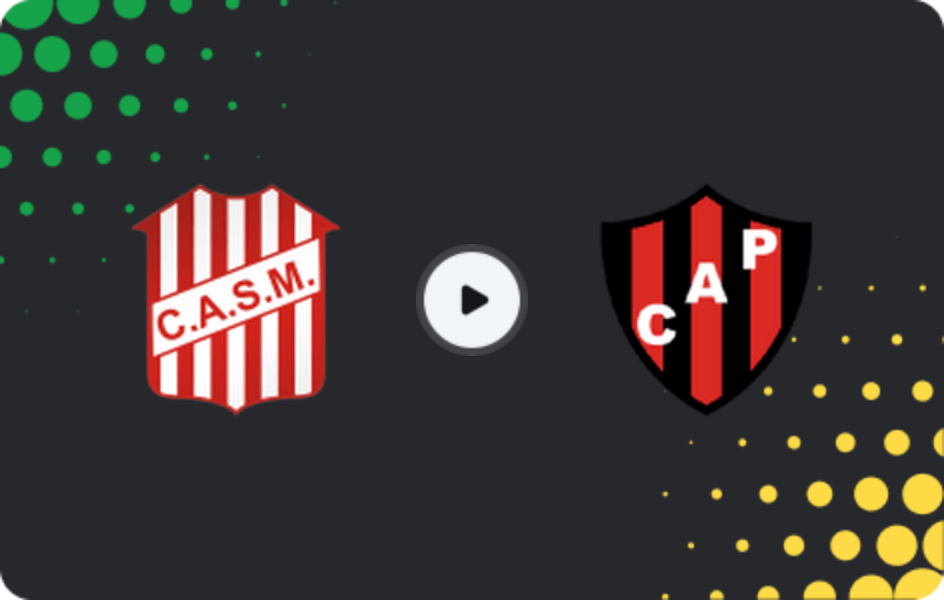 Where to watch San Martin Tucuman — Patronato, Primera Nacional, 07.02.2026