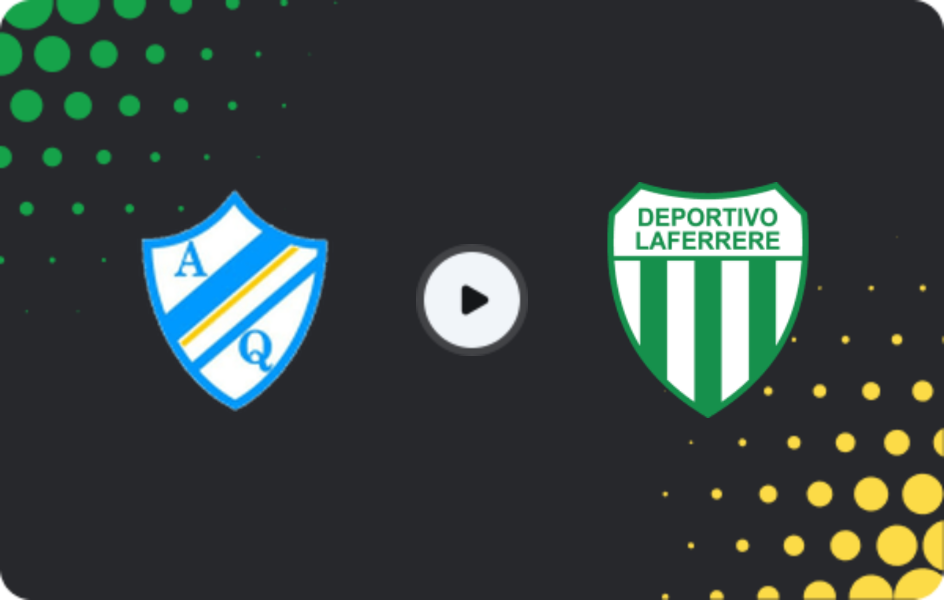 Where to watch Argentino Quilmes — Deportivo Laferrere, Primera B Metropolitana, 07.02.2026