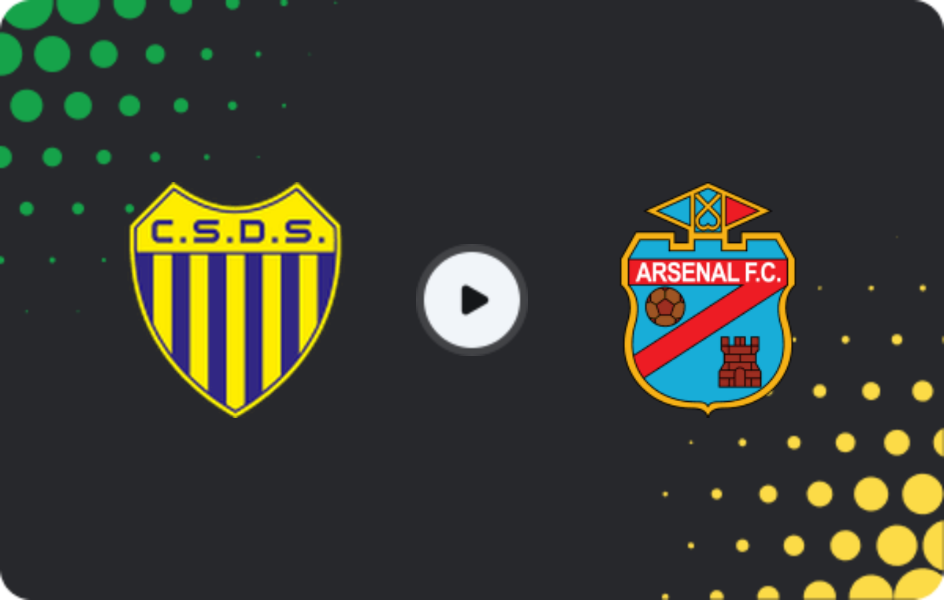 Where to watch Dock Sud — Arsenal Sarandi, Primera B Metropolitana, 07.02.2026