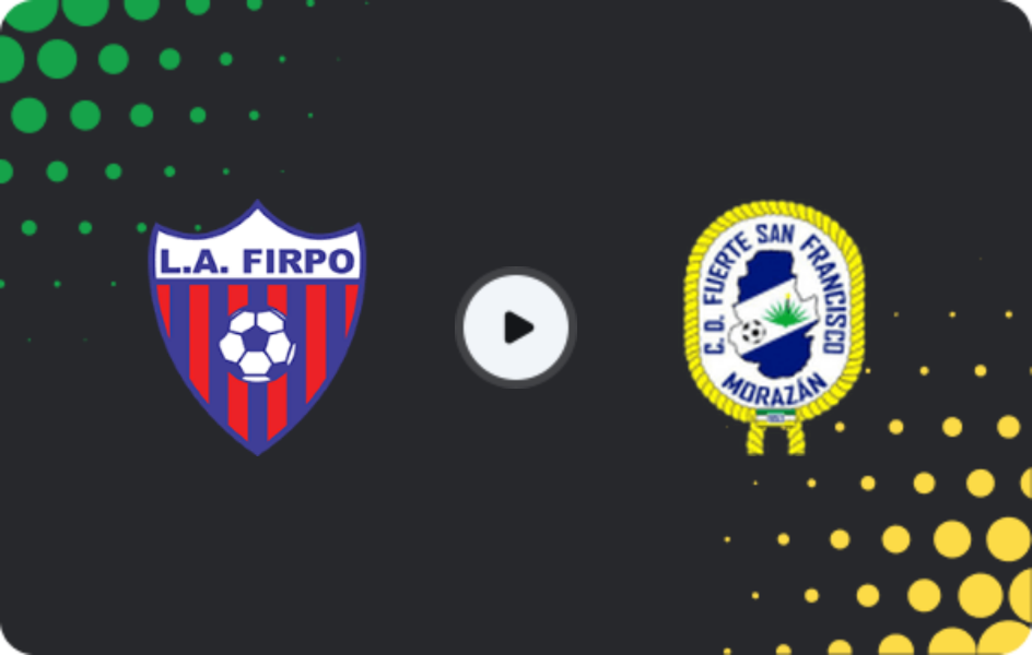 Where to watch Firpo — Fuerte San Francisco, Primera Division, 07.02.2026