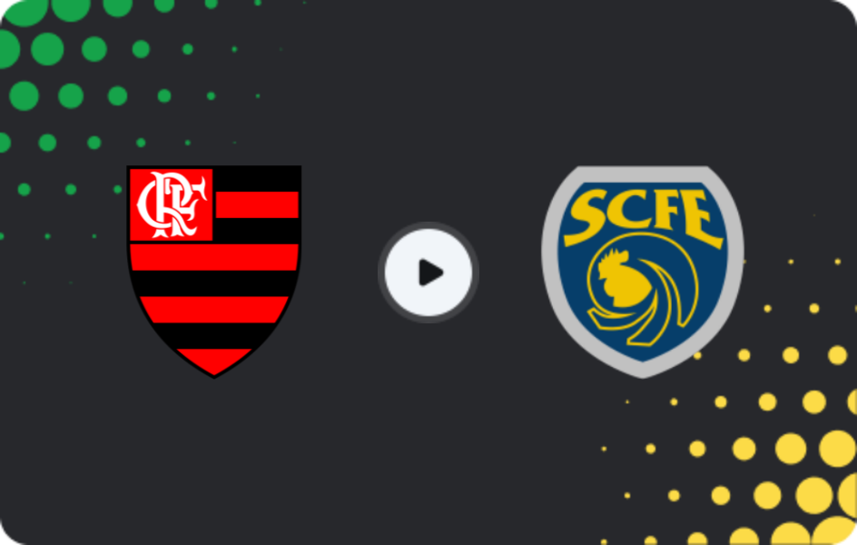 Where to watch Flamengo — Sampaio Corrêa RJ, Carioca 1, 08.02.2026