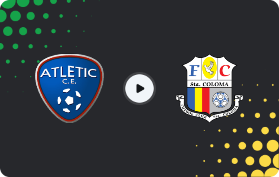 Where to watch Atlètic Club d'Escaldes — FC Santa Coloma, 1a Divisió, 08.02.2026
