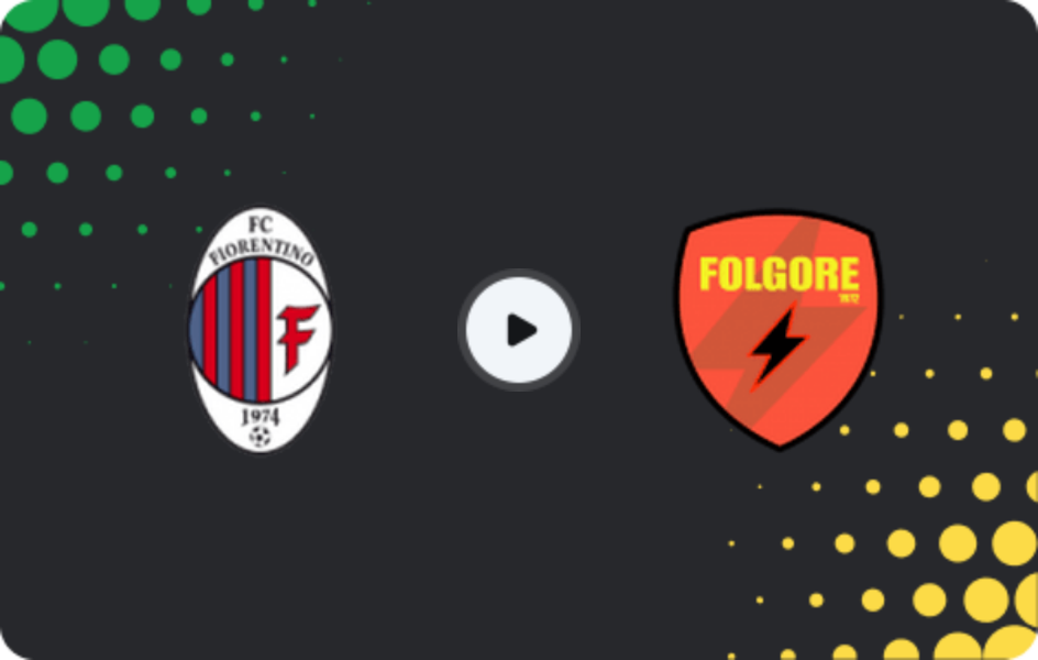 Where to watch Fiorentino — Folgore, Campionato, 08.02.2026