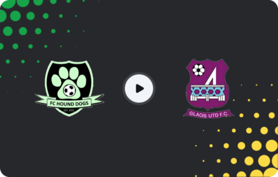 Where to watch Hound Dogs — Glacis United, Premier Division, 08.02.2026