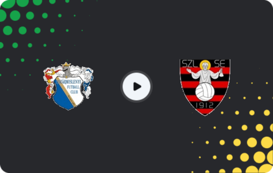 Where to watch Kozarmisleny FC — Szentlőrinc SE, NB II, 08.02.2026