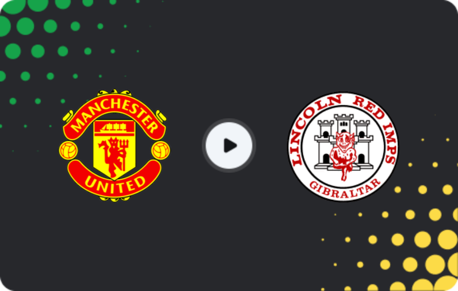 Where to watch Manchester 62 — Lincoln Red Imps FC, Premier Division, 08.02.2026