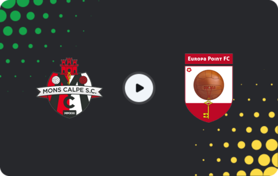 Where to watch Mons Calpe — Europa Point, Premier Division, 09.02.2026