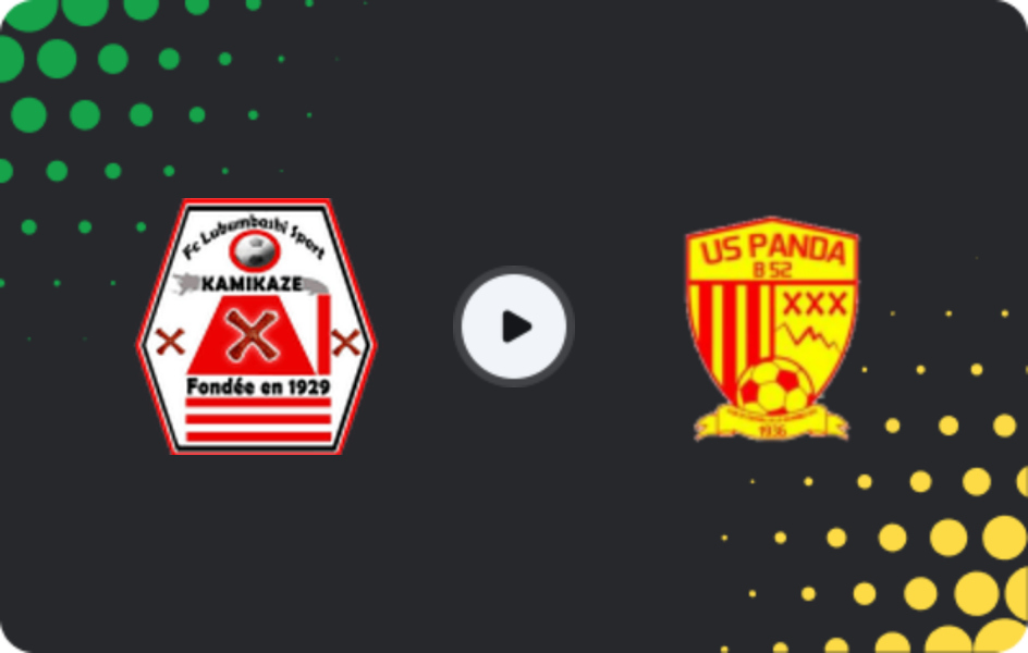 Where to watch Lubumbashi Sport — Panda B5, Ligue 1, 10.02.2026