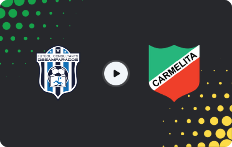 Where to watch Futbol Consultants Moravia — AD Carmelita, Liga de Ascenso, 11.02.2026