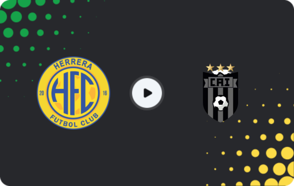 Where to watch Herrera — Independiente de La Chorrera, Liga Panameña, 17.01.2026