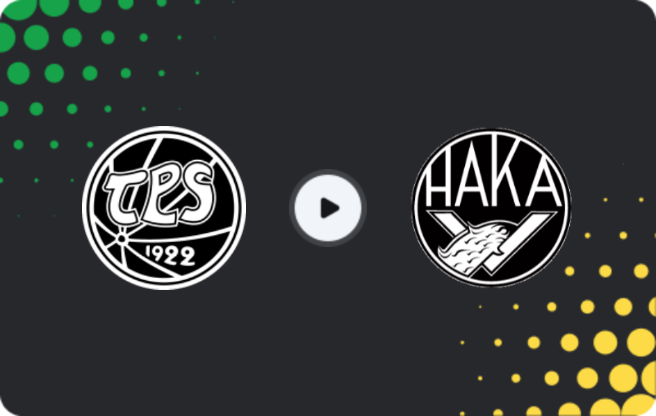 Where to watch Turku PS — Haka, Friendlies Clubs, 23.01.2026