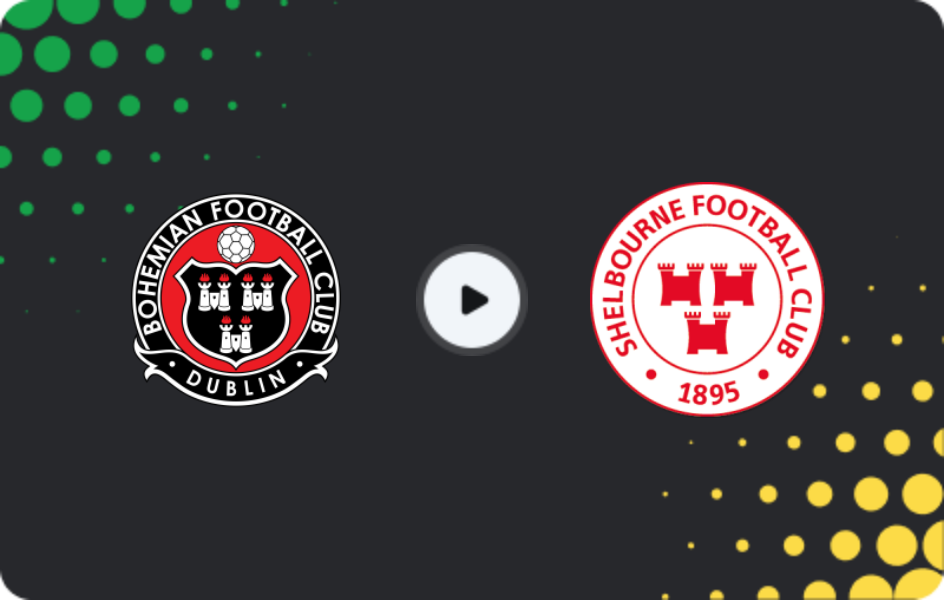 Where to watch Bohemian — Shelbourne, Friendlies Clubs, 24.01.2026