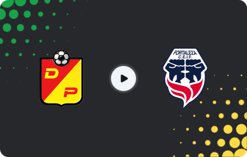 Where to watch Deportivo Pereira — Fortaleza CEIF, Primera A, 24.01.2026