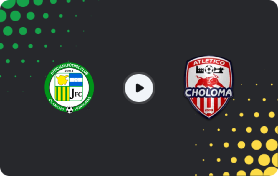 Where to watch Juticalpa — Atlético Choloma, Liga Nacional, 25.01.2026