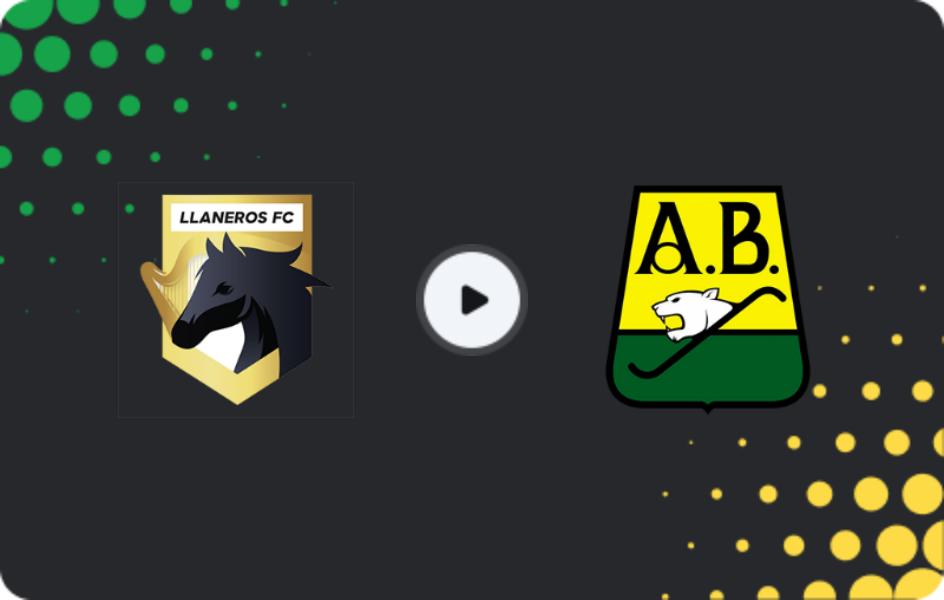 Where to watch Llaneros — Bucaramanga, Primera A, 24.01.2026