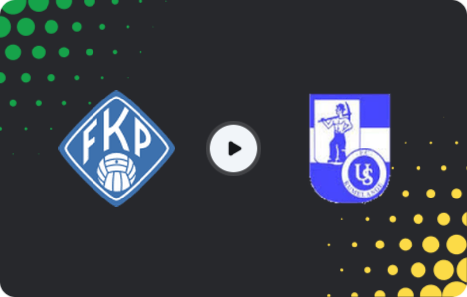 Where to watch Pirmasens — US Rumelange, Friendlies Clubs, 25.01.2026