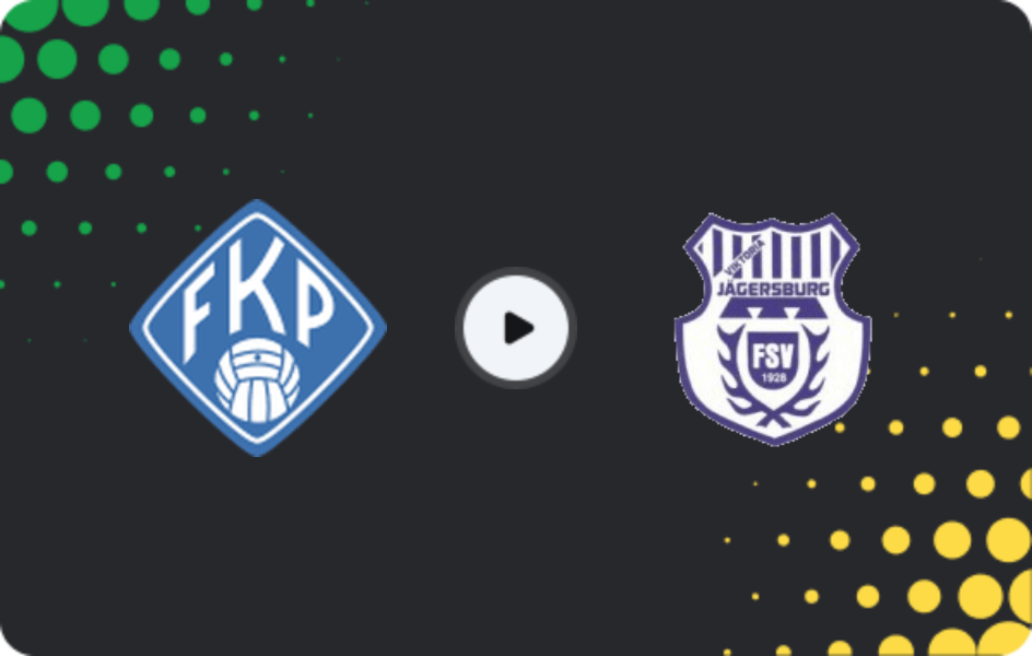 Where to watch Pirmasens — Jägersburg, Friendlies Clubs, 30.01.2026