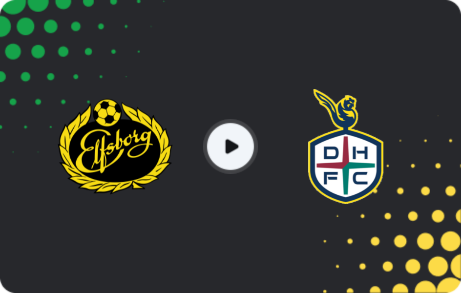 Where to watch Elfsborg — Daejeon Citizen, Friendlies Clubs, 31.01.2026