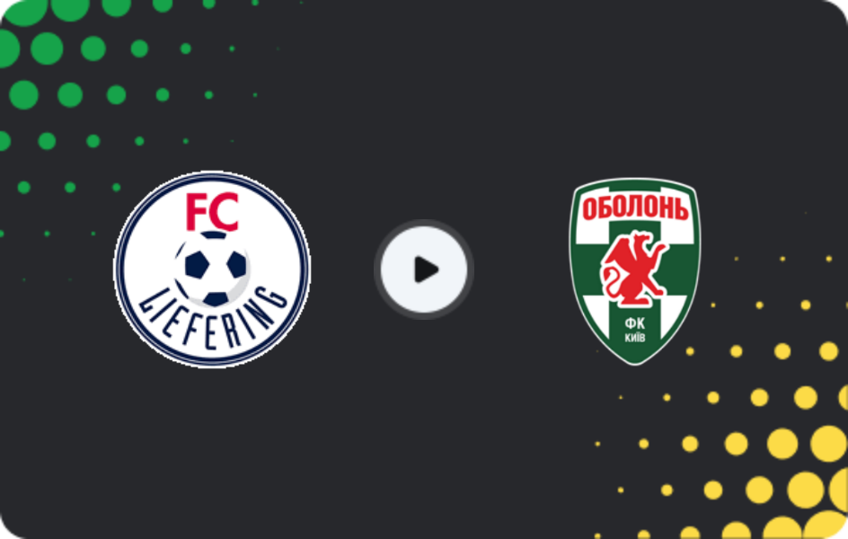 Where to watch FC Liefering — Obolon', Friendlies Clubs, 01.02.2026