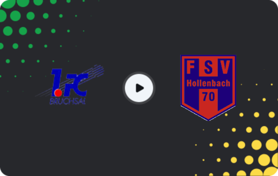 Where to watch Bruchsal — Hollenbach, Friendlies Clubs, 01.02.2026