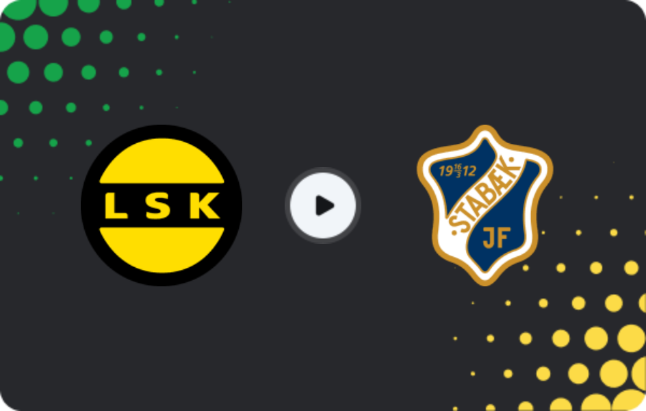 Where to watch Lillestrom — Stabaek, Friendlies Clubs, 06.02.2026