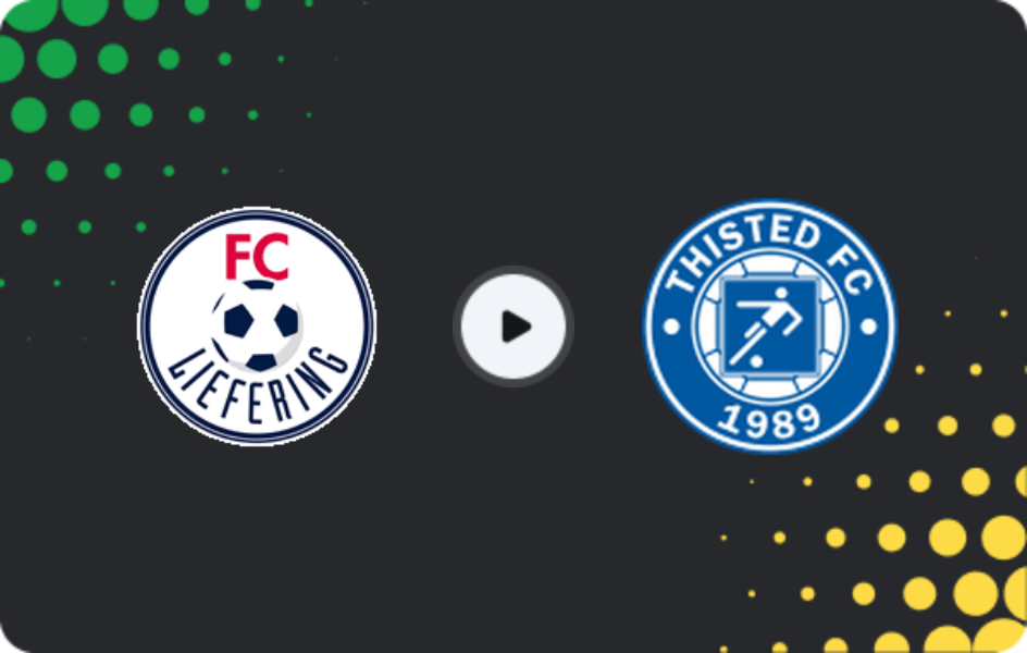 Where to watch FC Liefering — Thisted FC, Friendlies Clubs, 05.02.2026