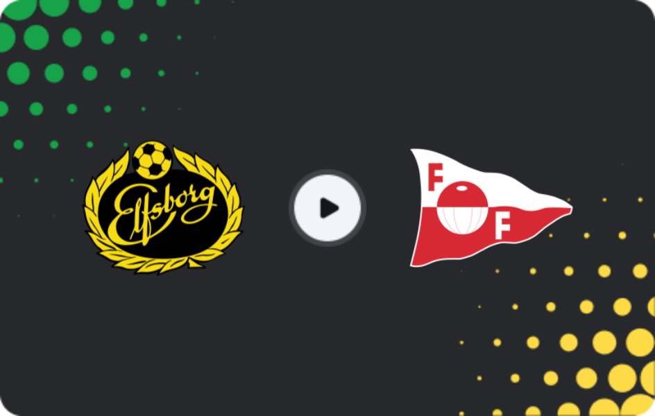 Where to watch Elfsborg — Fredrikstad, Friendlies Clubs, 07.02.2026