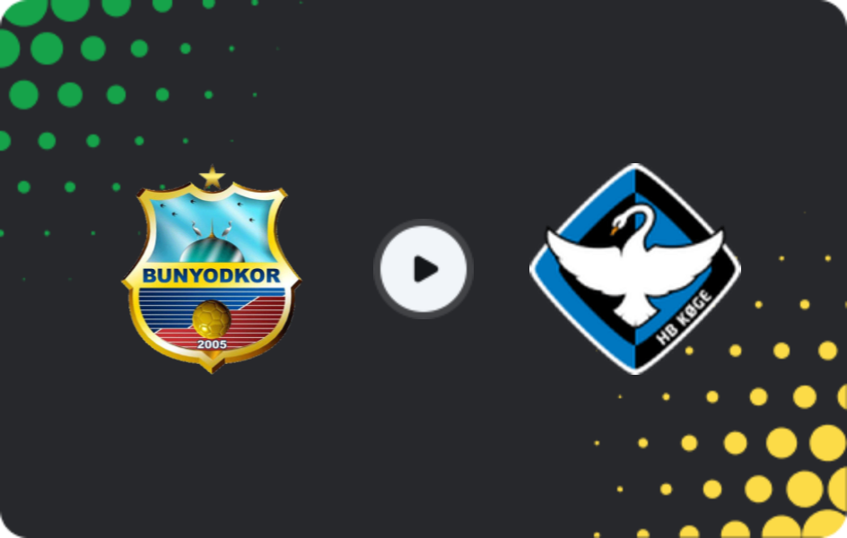 Where to watch Bunyodkor — HB Koge, Friendlies Clubs, 10.02.2026
