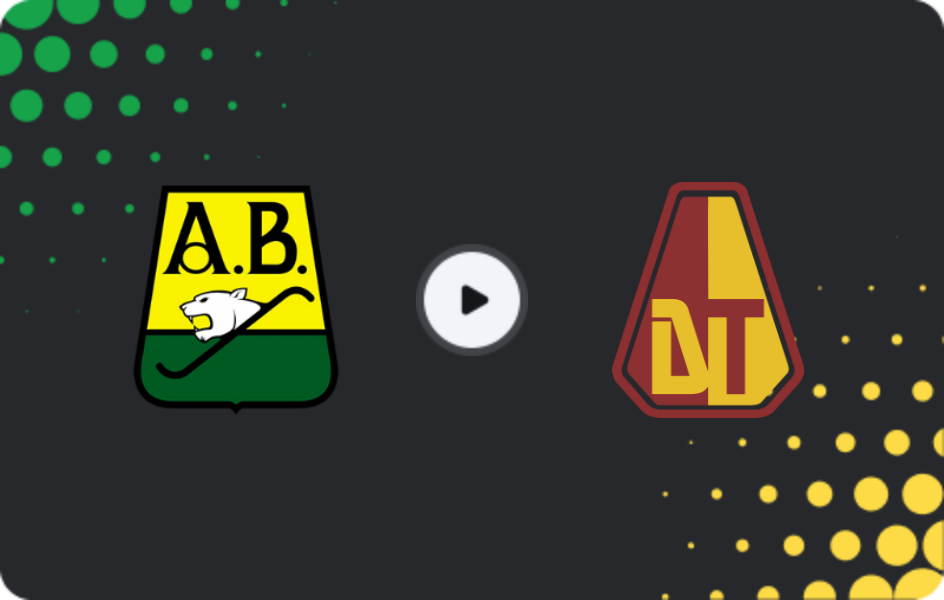 Where to watch Bucaramanga — Deportes Tolima, Primera A, 11.02.2026