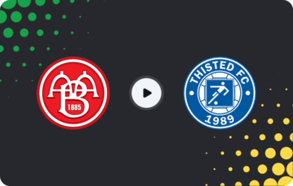 Where to watch Aalborg — Thisted FC, Friendlies Clubs, 11.02.2026