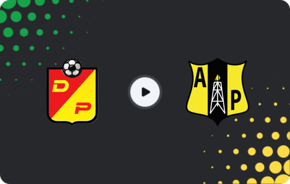 Where to watch Deportivo Pereira — Alianza Petrolera, Primera A, 12.02.2026