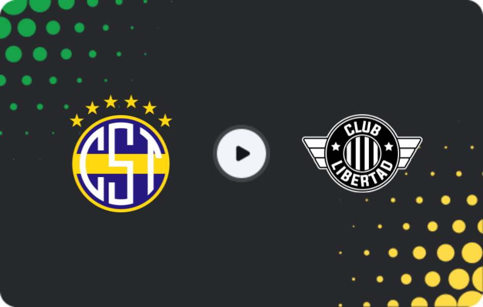 Where to watch Sportivo Trinidense — Libertad Asuncion, Division Profesional - Apertura, 12.02.2026