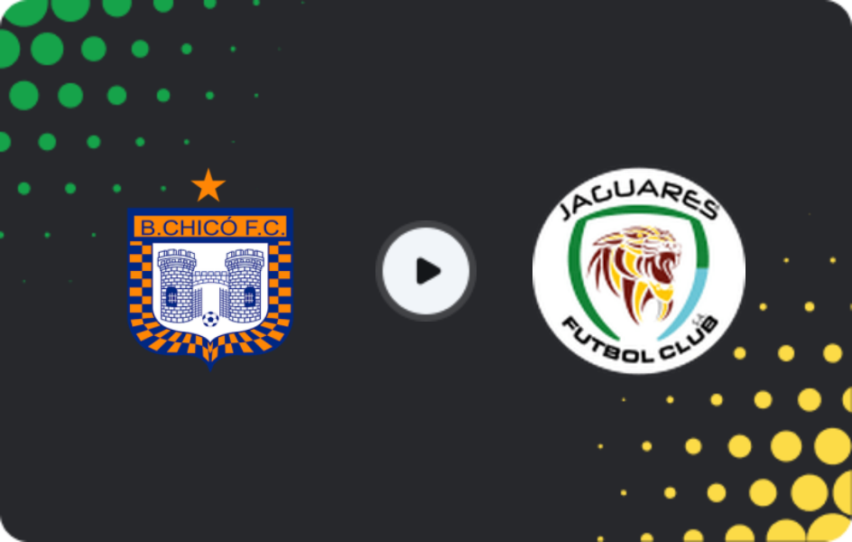 Where to watch Boyacá Chicó — Jaguares, Primera A, 12.02.2026